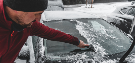 15 tips om veilig te rijden in de winter